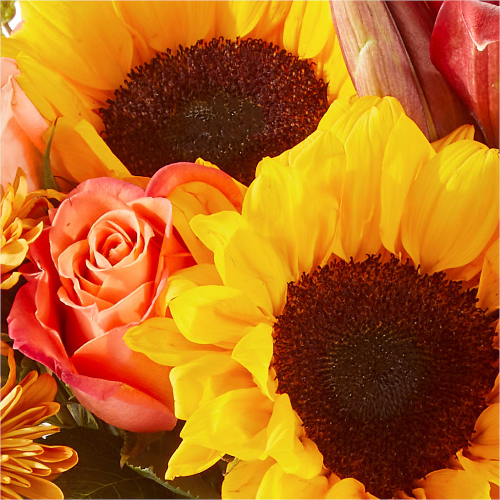 Acorn Lane Bouquet –  Midnight Flowers And Events Llc, Lillington NC