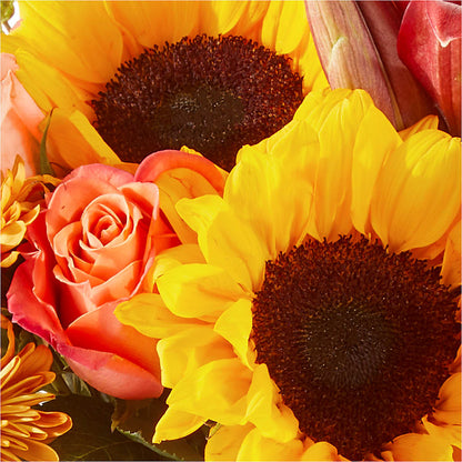 Acorn Lane Bouquet –  Midnight Flowers And Events Llc, Lillington NC