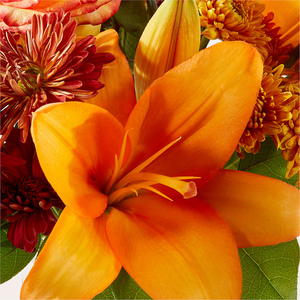 Autumnal Aroma Bouquet –  Midnight Flowers And Events Llc, Lillington NC