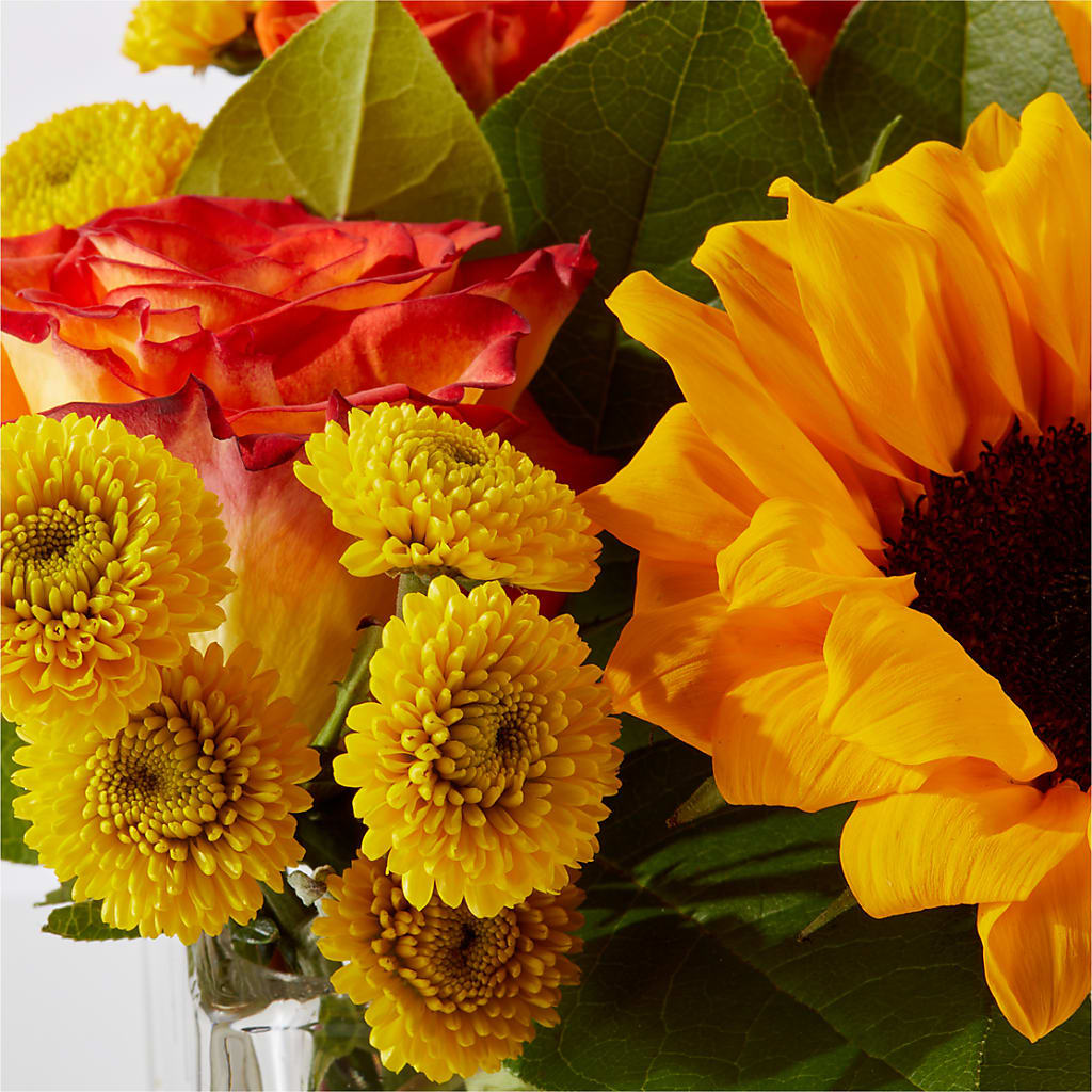 Picnic in the Park Bouquet –  Midnight Flowers And Events Llc, Lillington NC