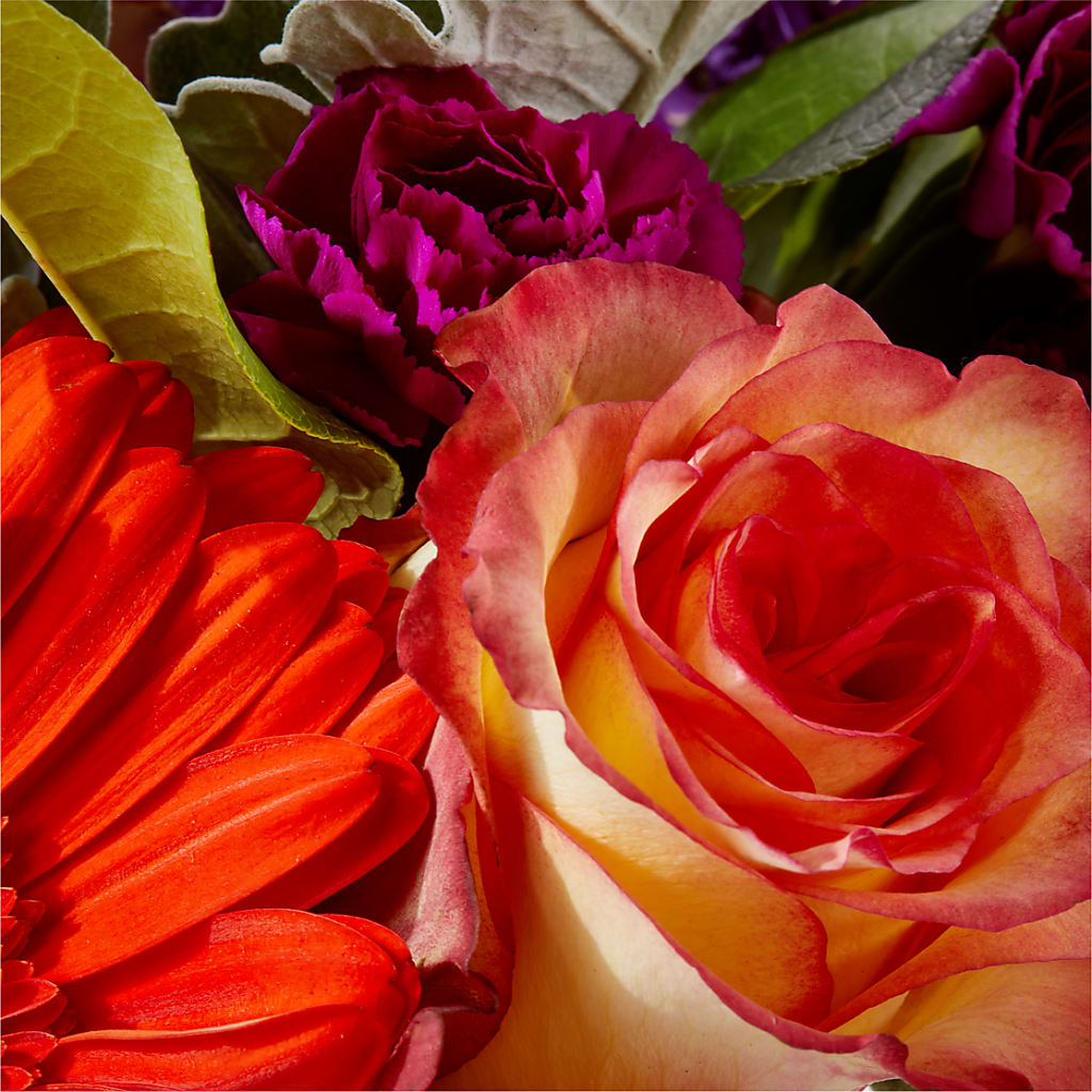 Sangria Bouquet –  Midnight Flowers And Events Llc, Lillington NC