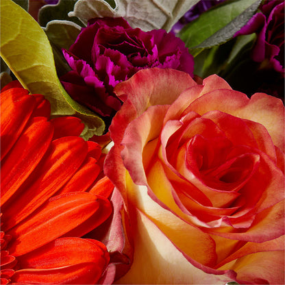Sangria Bouquet –  Midnight Flowers And Events Llc, Lillington NC