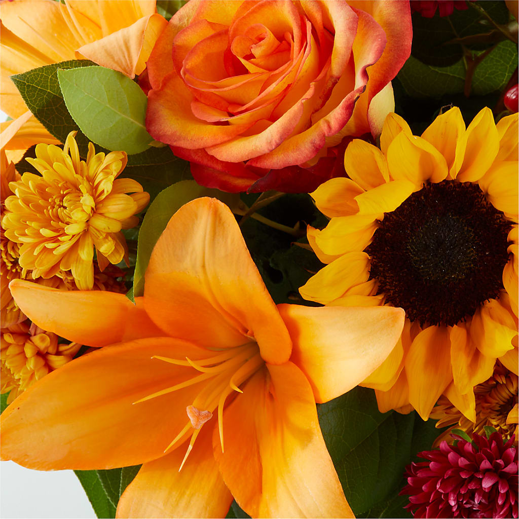 Grateful Centerpiece –  Midnight Flowers And Events Llc, Lillington NC