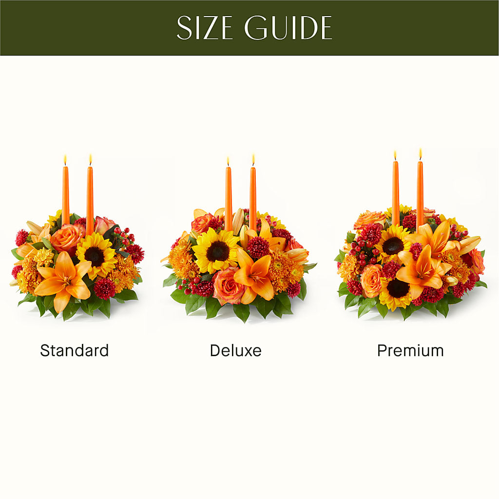 Grateful Centerpiece –  Midnight Flowers And Events Llc, Lillington NC