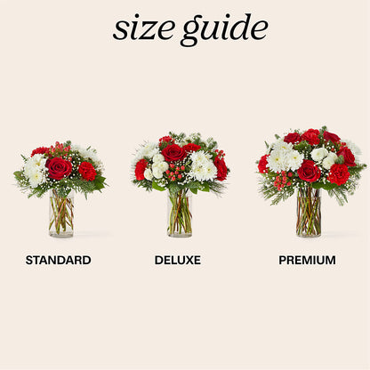 Chance of Flurries Bouquet –  Midnight Flowers And Events Llc, Lillington NC