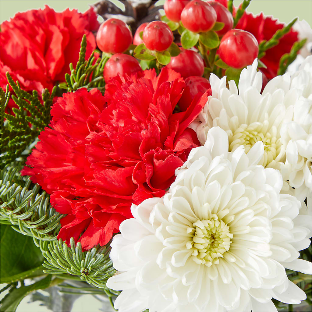 Snow Angel Bouquet –  Midnight Flowers And Events Llc, Lillington NC