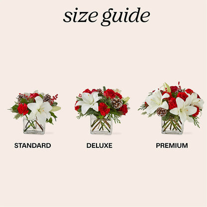 Glistening Icicles Bouquet –  Midnight Flowers And Events Llc, Lillington NC