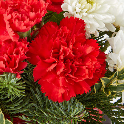 Christmas Market Bouquet –  Midnight Flowers And Events Llc, Lillington NC