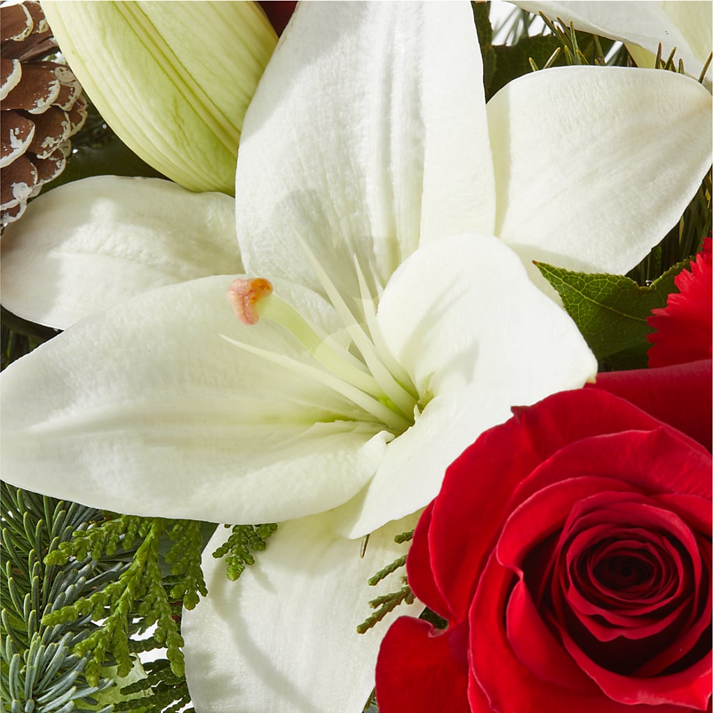 Oh So Jolly Bouquet –  Midnight Flowers And Events Llc, Lillington NC