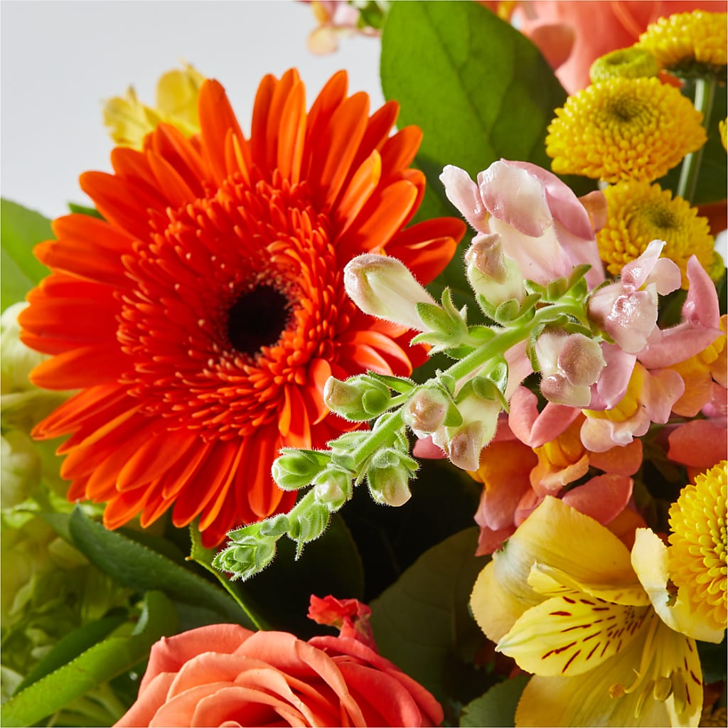 Autumn Sunshine Bouquet –  Midnight Flowers And Events Llc, Lillington NC