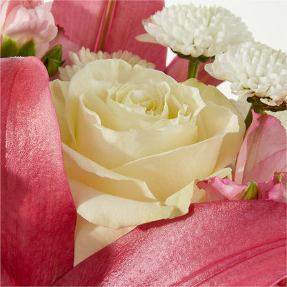 Piece of Cake Bouquet –  Midnight Flowers And Events Llc, Lillington NC