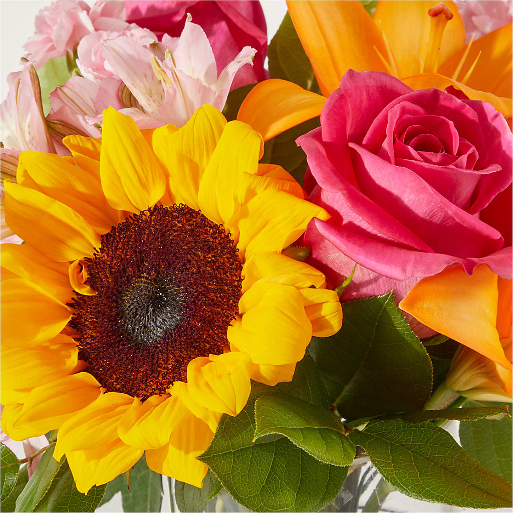 In Full Swing Bouquet –  Midnight Flowers And Events Llc, Lillington NC