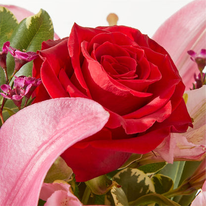 Lucky in Love Bouquet –  Midnight Flowers And Events Llc, Lillington NC