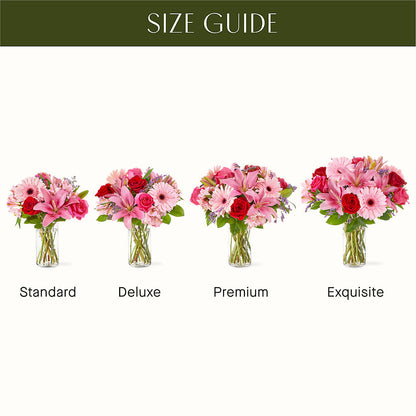 Lots of Love Bouquet –  Midnight Flowers And Events Llc, Lillington NC