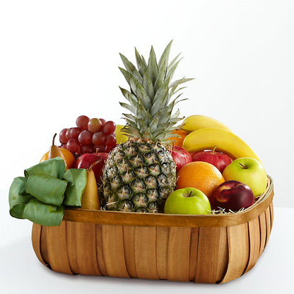 Gracious Gift Fruit Basket –  Midnight Flowers And Events Llc, Lillington NC