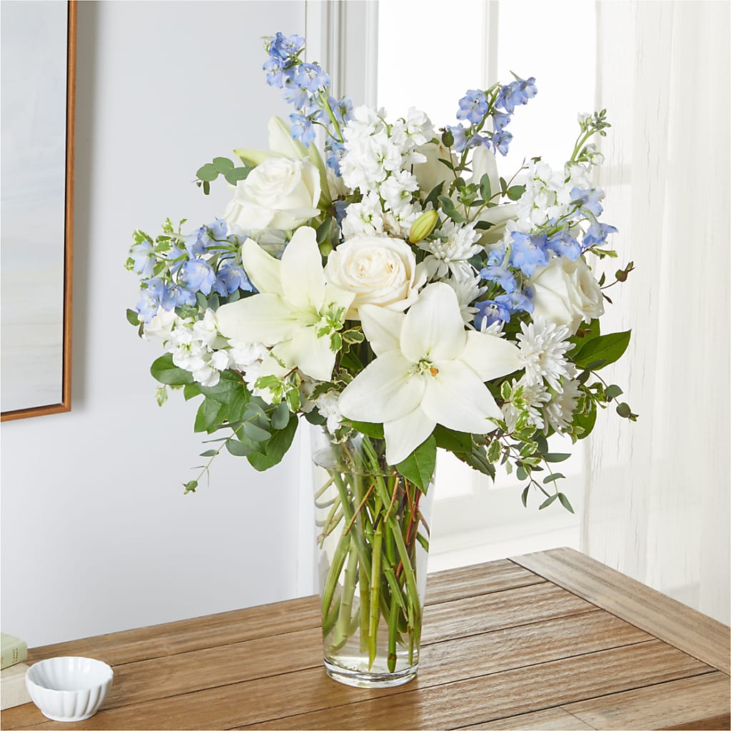 Peace of Mind Bouquet –  Midnight Flowers And Events Llc, Lillington NC