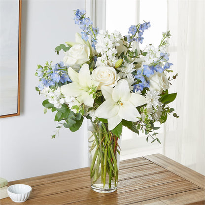 Peace of Mind Bouquet –  Midnight Flowers And Events Llc, Lillington NC