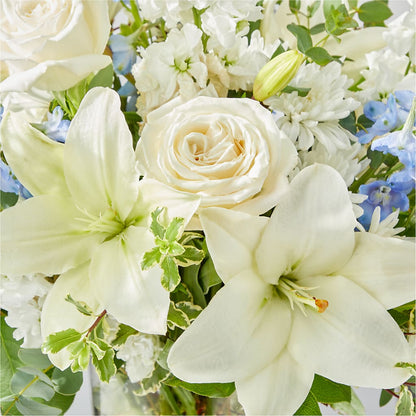 Peace of Mind Bouquet –  Midnight Flowers And Events Llc, Lillington NC