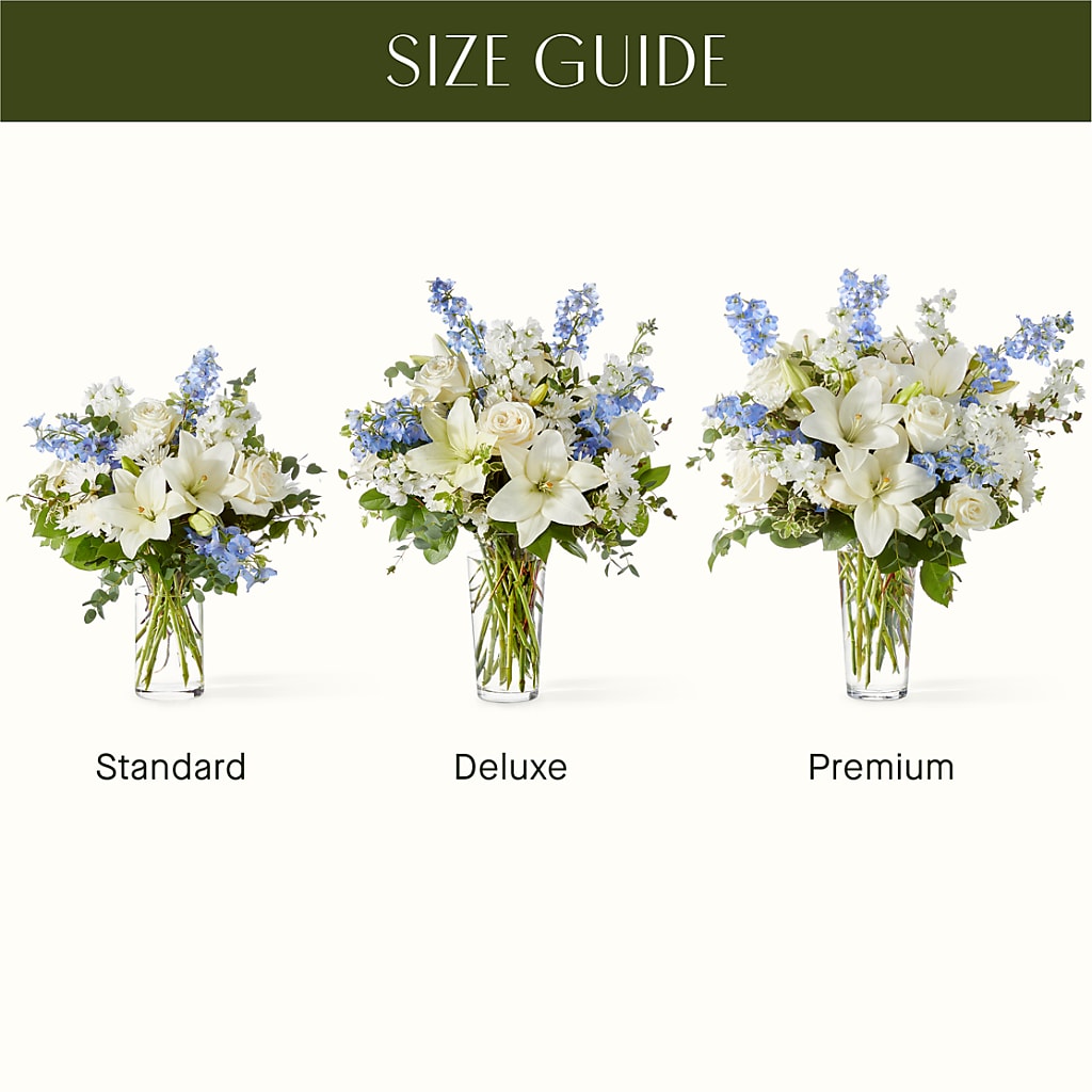 Peace of Mind Bouquet –  Midnight Flowers And Events Llc, Lillington NC