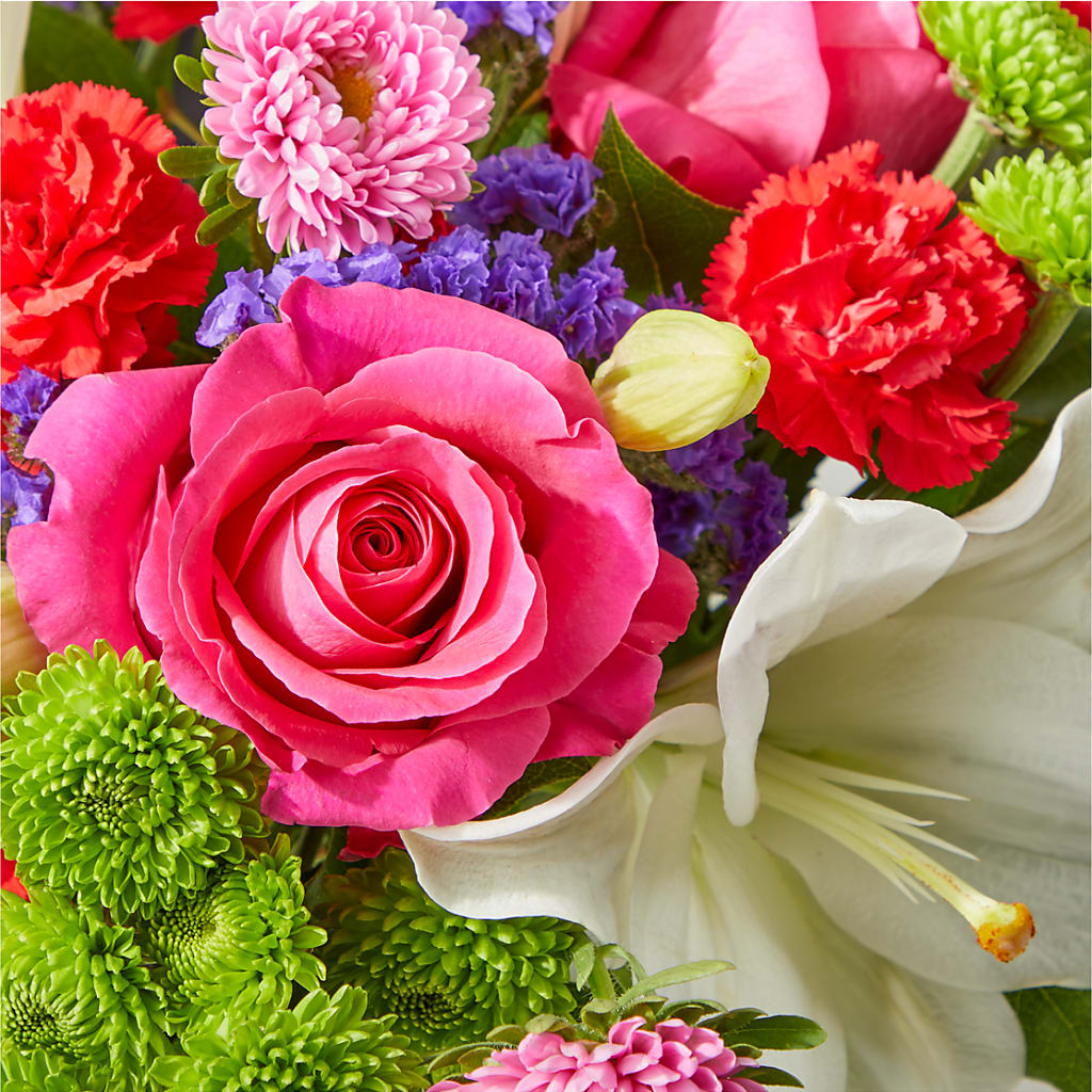 Quality Time Bouquet –  Midnight Flowers And Events Llc, Lillington NC