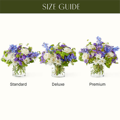 Genuine Gestures Bouquet –  Midnight Flowers And Events Llc, Lillington NC