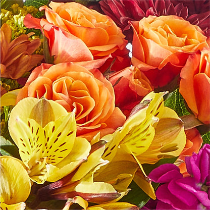 Amber Muse Bouquet –  Midnight Flowers And Events Llc, Lillington NC