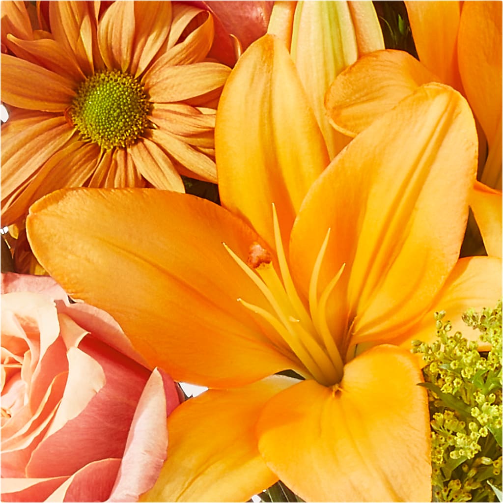 Harvest Hayride Bouquet –  Midnight Flowers And Events Llc, Lillington NC