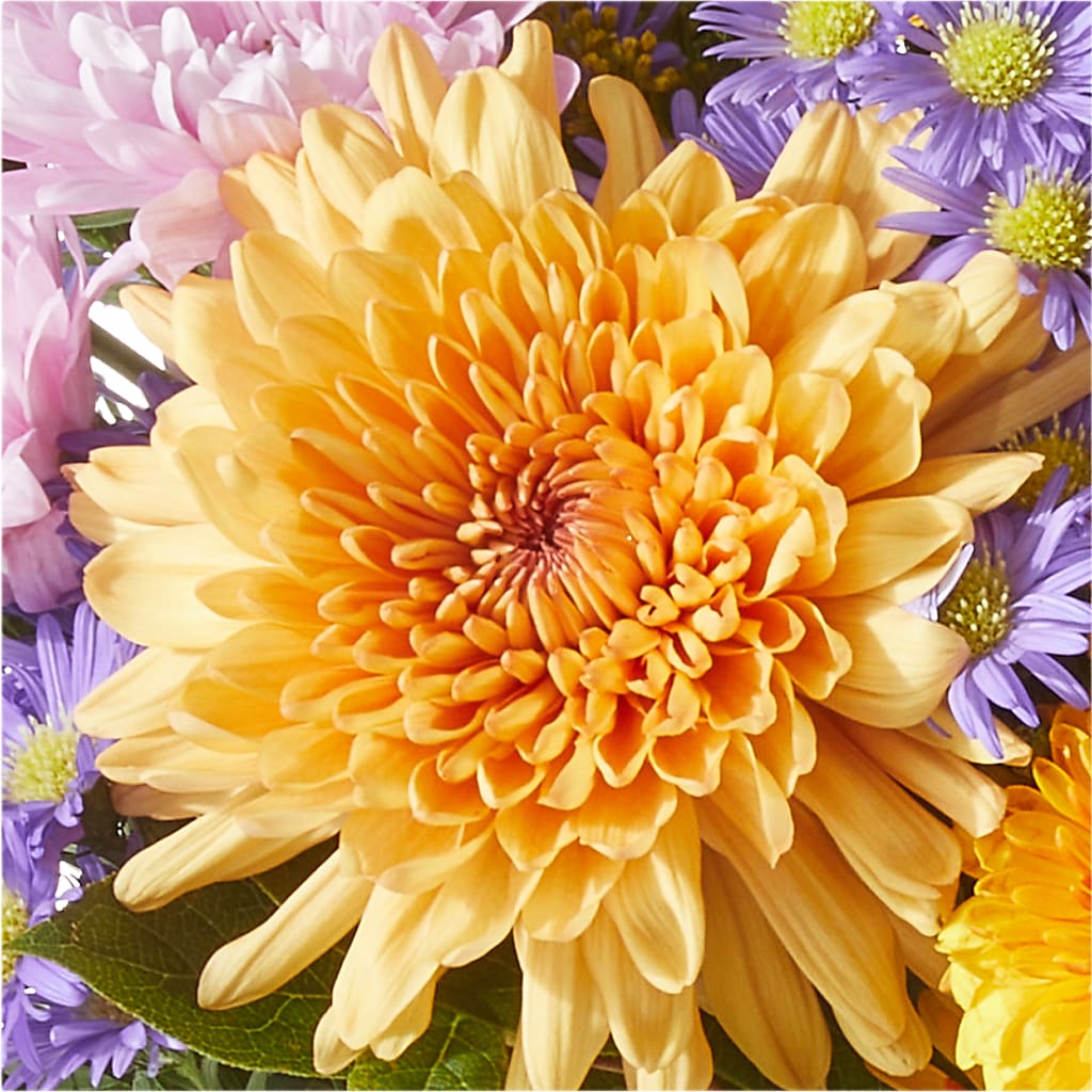 Countryside Bouquet –  Midnight Flowers And Events Llc, Lillington NC