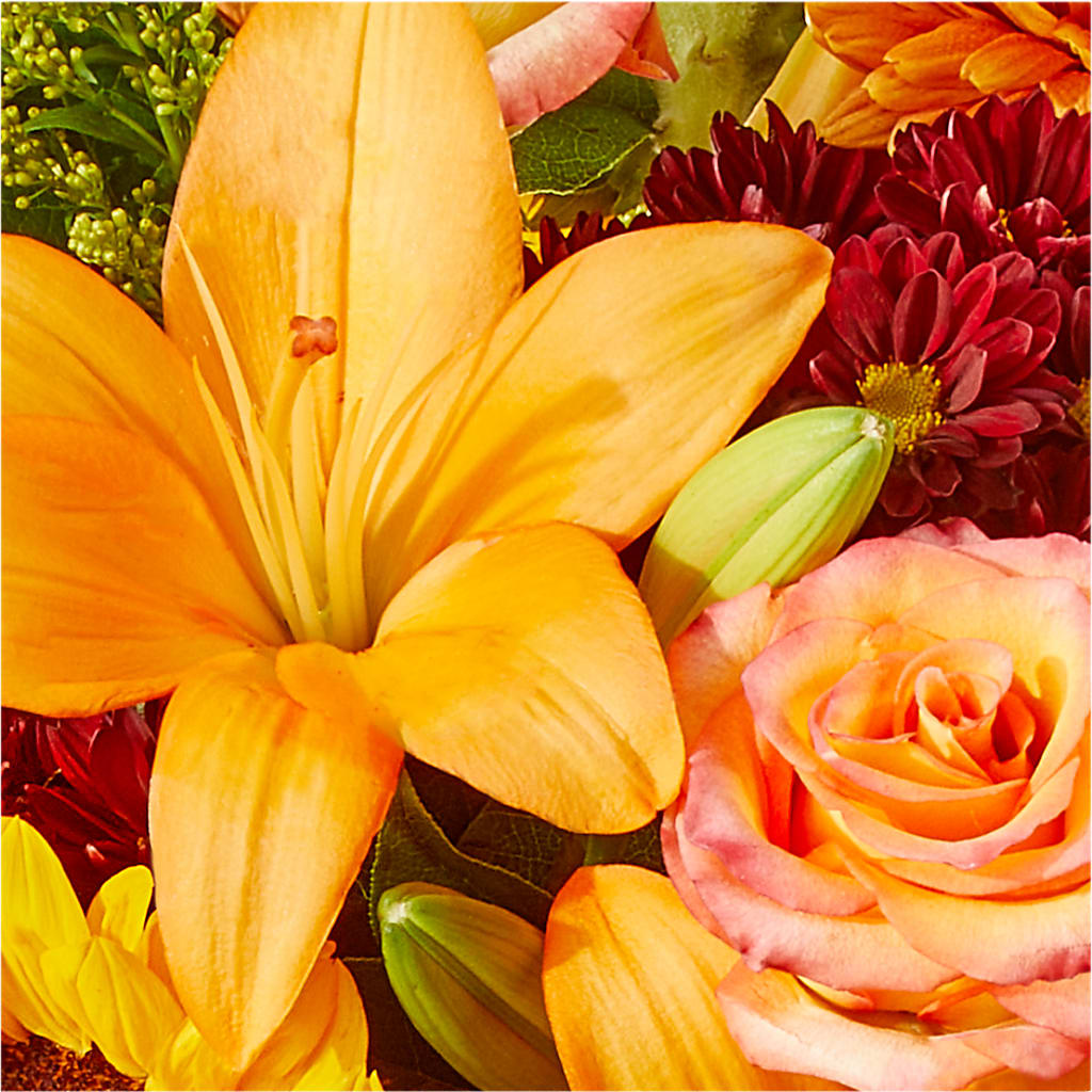 Seasons Change Bouquet –  Midnight Flowers And Events Llc, Lillington NC