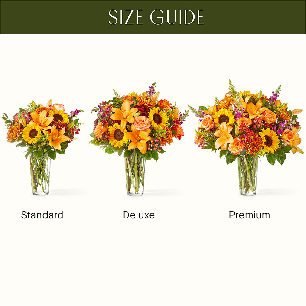 Seasons Change Bouquet –  Midnight Flowers And Events Llc, Lillington NC
