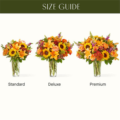 Seasons Change Bouquet –  Midnight Flowers And Events Llc, Lillington NC