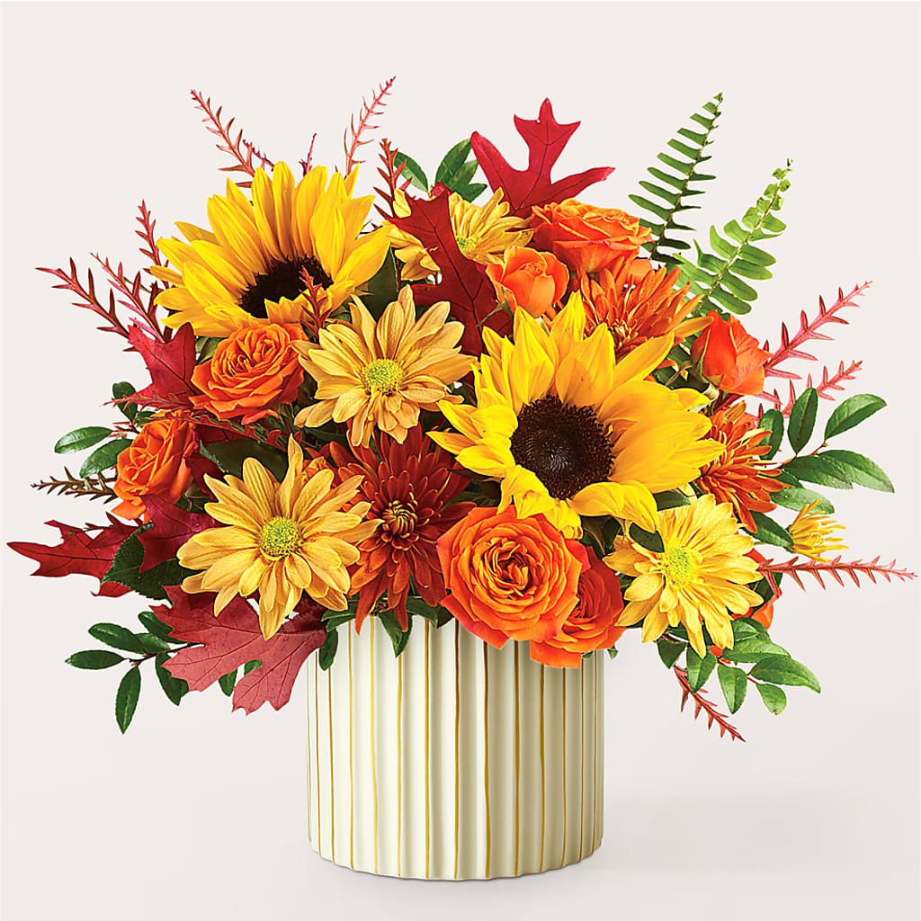 Fall Campfire Bouquet –  Midnight Flowers And Events Llc, Lillington NC