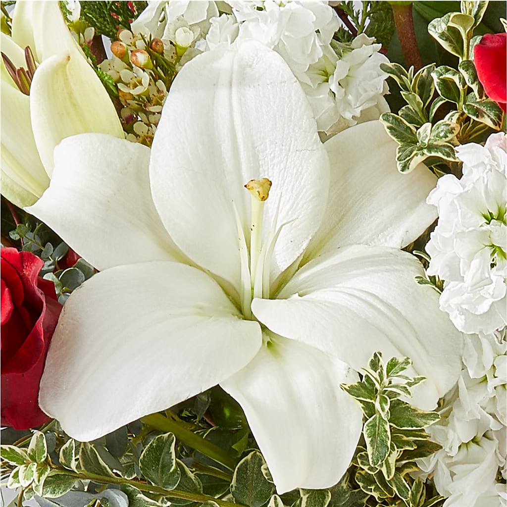 Twinkle Lights Bouquet –  Midnight Flowers And Events Llc, Lillington NC