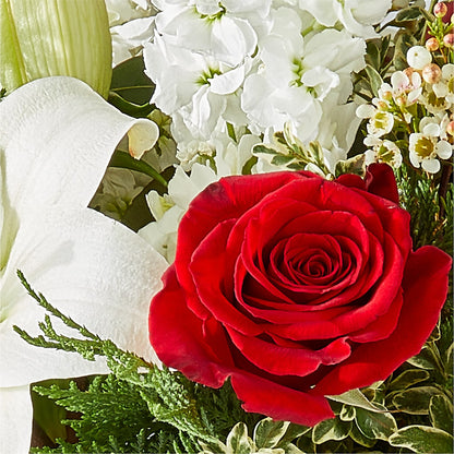 Twinkle Lights Bouquet –  Midnight Flowers And Events Llc, Lillington NC