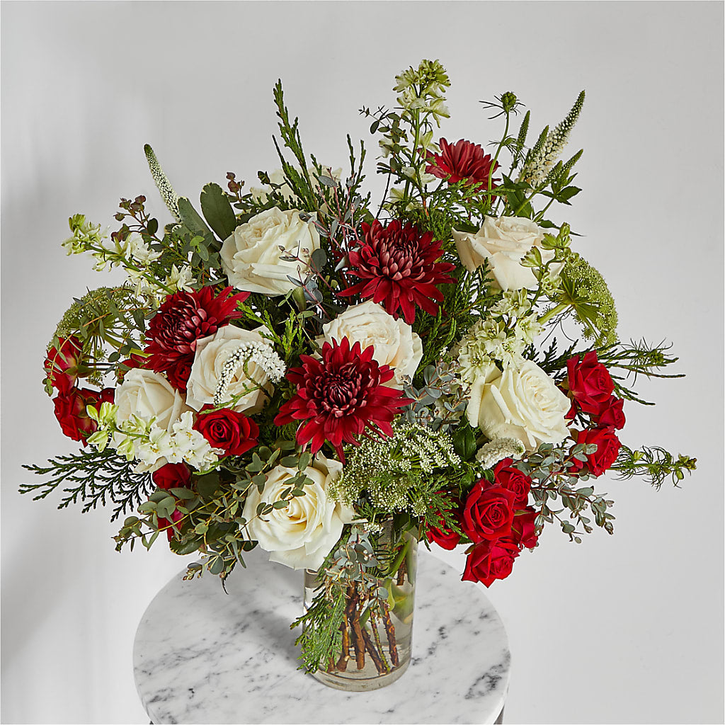 Favorite Traditions Bouquet –  Midnight Flowers And Events Llc, Lillington NC