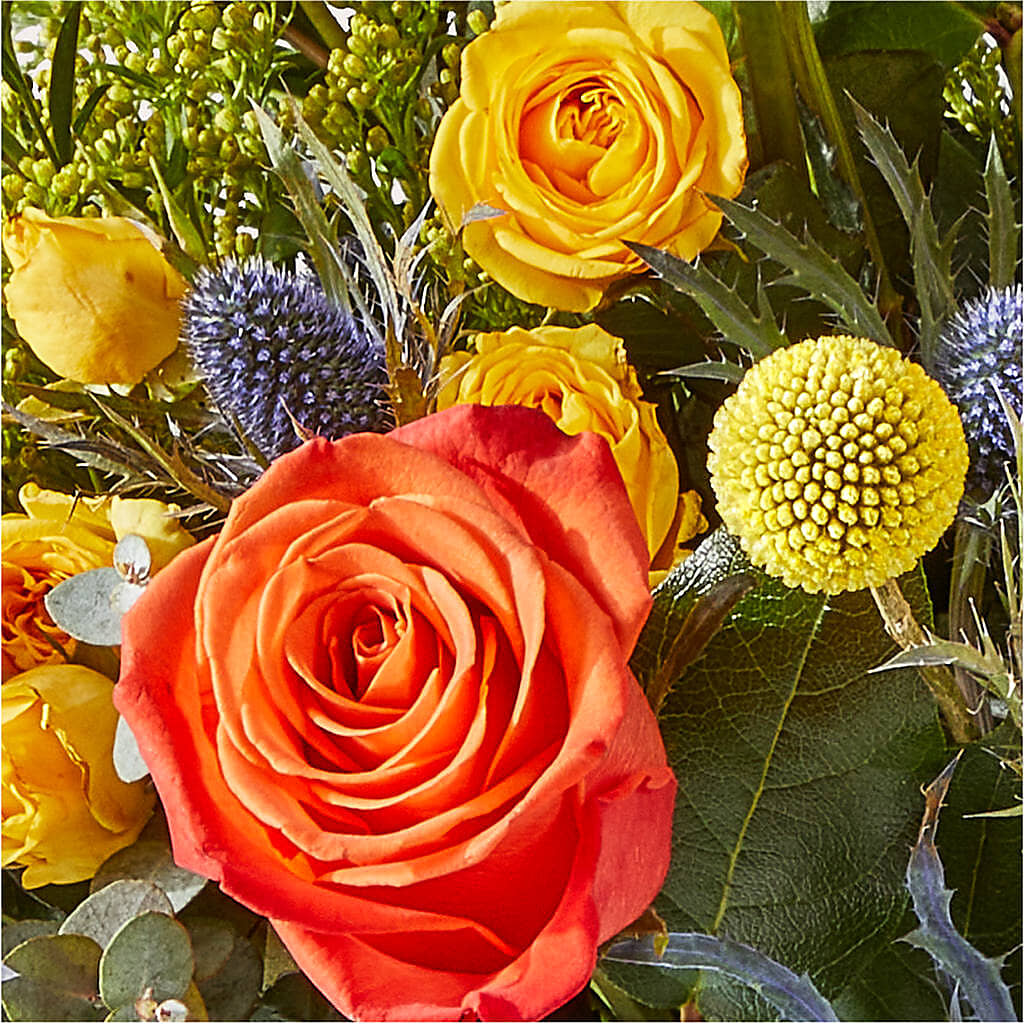 Disco Bouquet –  Midnight Flowers And Events Llc, Lillington NC