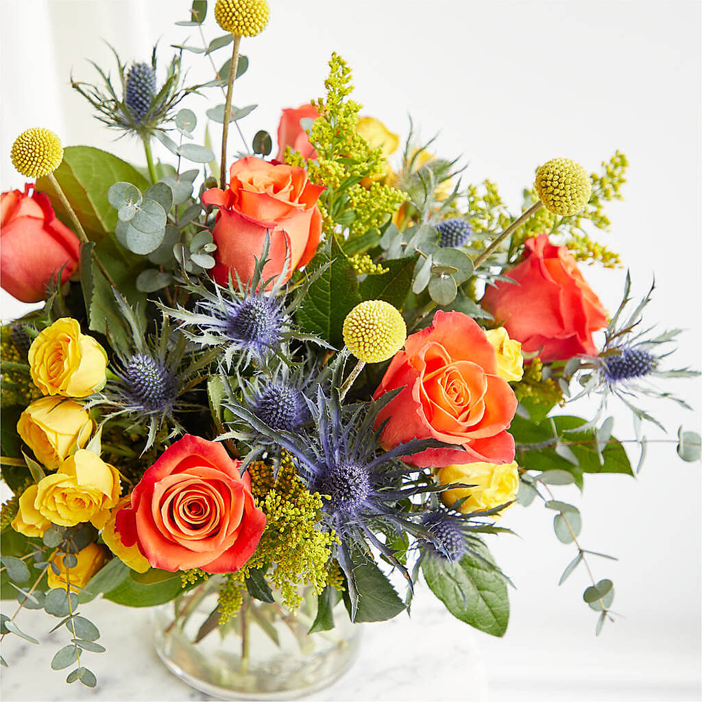 Disco Bouquet –  Midnight Flowers And Events Llc, Lillington NC