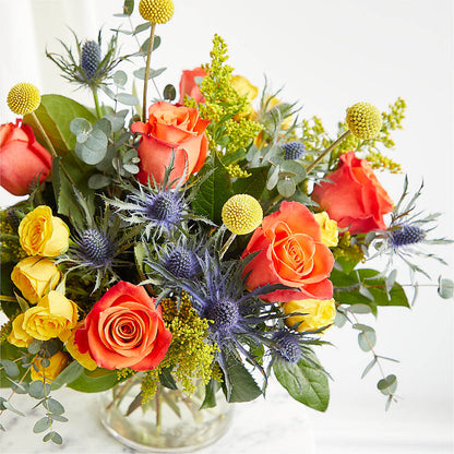 Disco Bouquet –  Midnight Flowers And Events Llc, Lillington NC