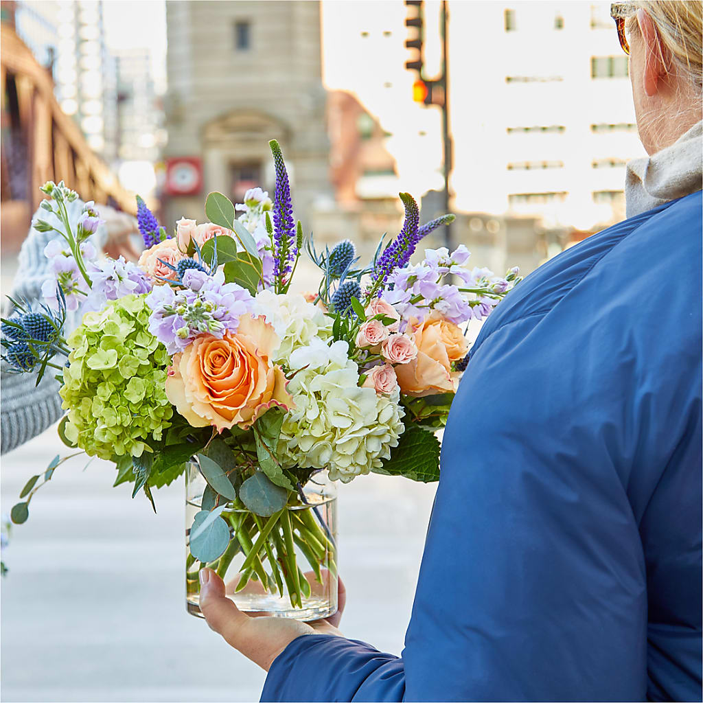 Porch Swing Bouquet –  Midnight Flowers And Events Llc, Lillington NC