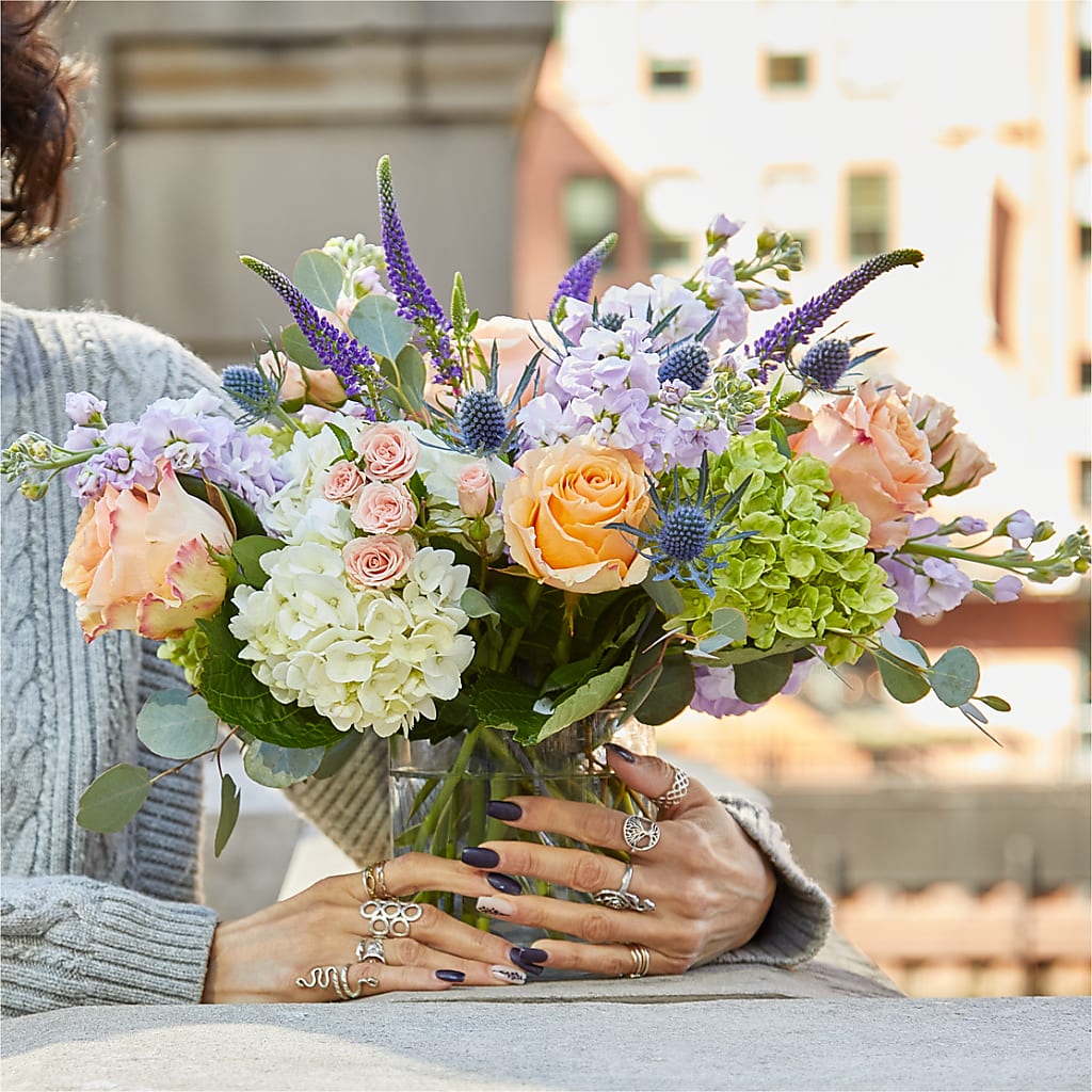 Porch Swing Bouquet –  Midnight Flowers And Events Llc, Lillington NC