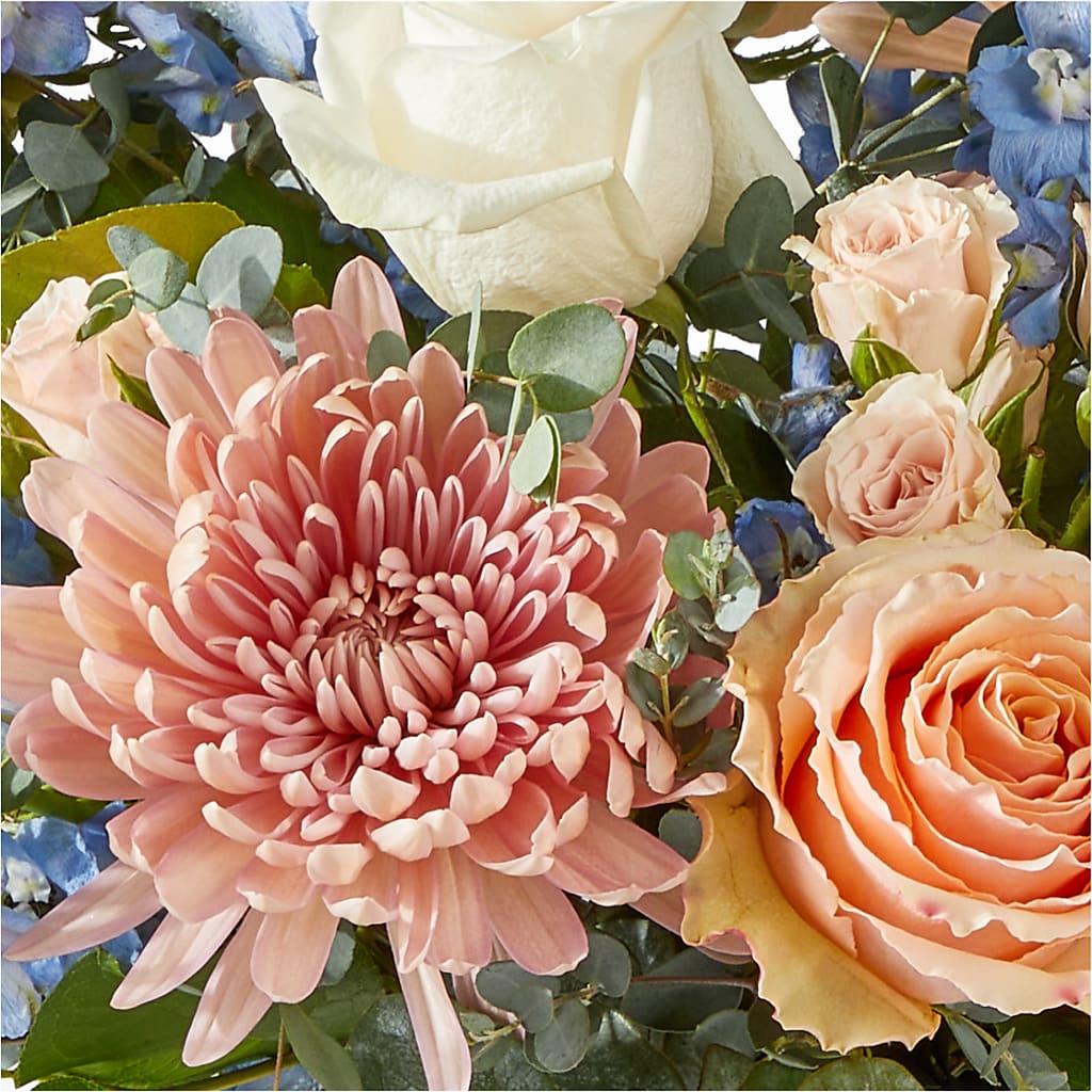 Inspired Bouquet –  Midnight Flowers And Events Llc, Lillington NC