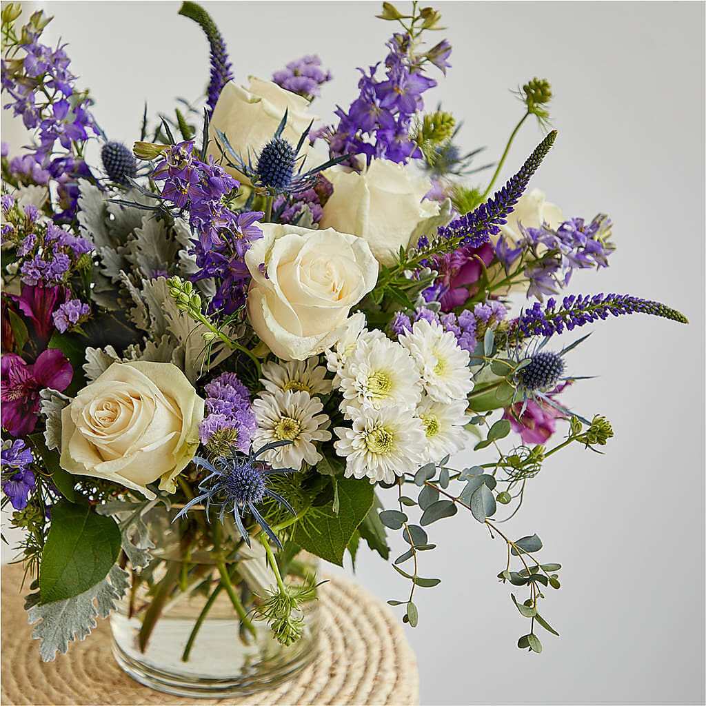 Shooting Star Bouquet –  Midnight Flowers And Events Llc, Lillington NC
