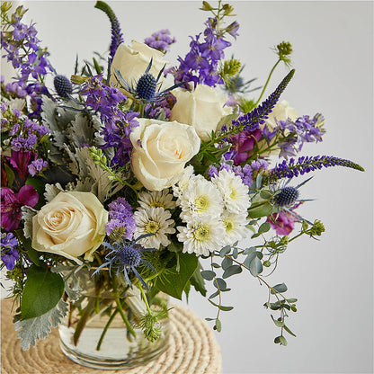 Shooting Star Bouquet –  Midnight Flowers And Events Llc, Lillington NC