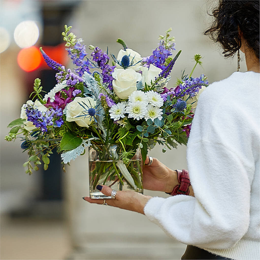 Shooting Star Bouquet –  Midnight Flowers And Events Llc, Lillington NC