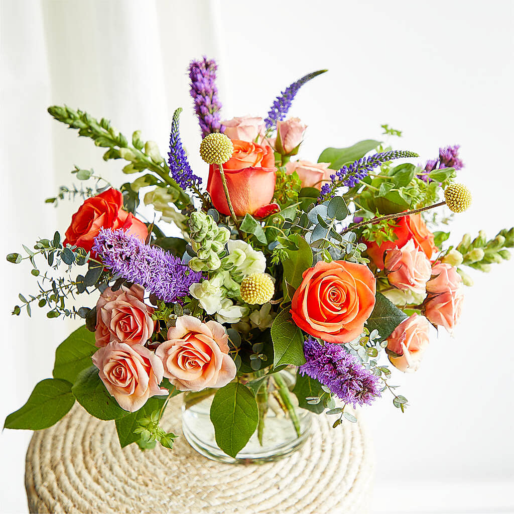 The Standout Bouquet –  Midnight Flowers And Events Llc, Lillington NC