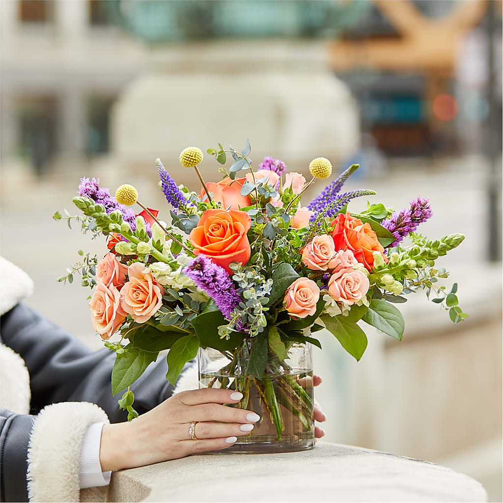 The Standout Bouquet –  Midnight Flowers And Events Llc, Lillington NC