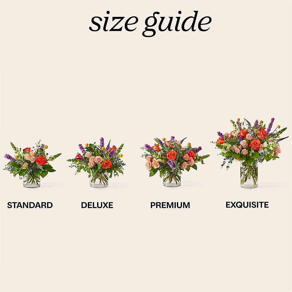 The Standout Bouquet –  Midnight Flowers And Events Llc, Lillington NC