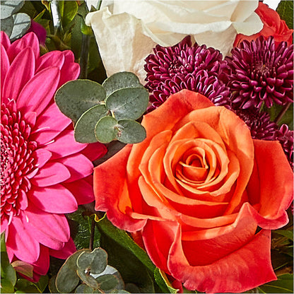 Smell the Roses Bouquet –  Midnight Flowers And Events Llc, Lillington NC