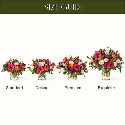 Smell the Roses Bouquet –  Midnight Flowers And Events Llc, Lillington NC