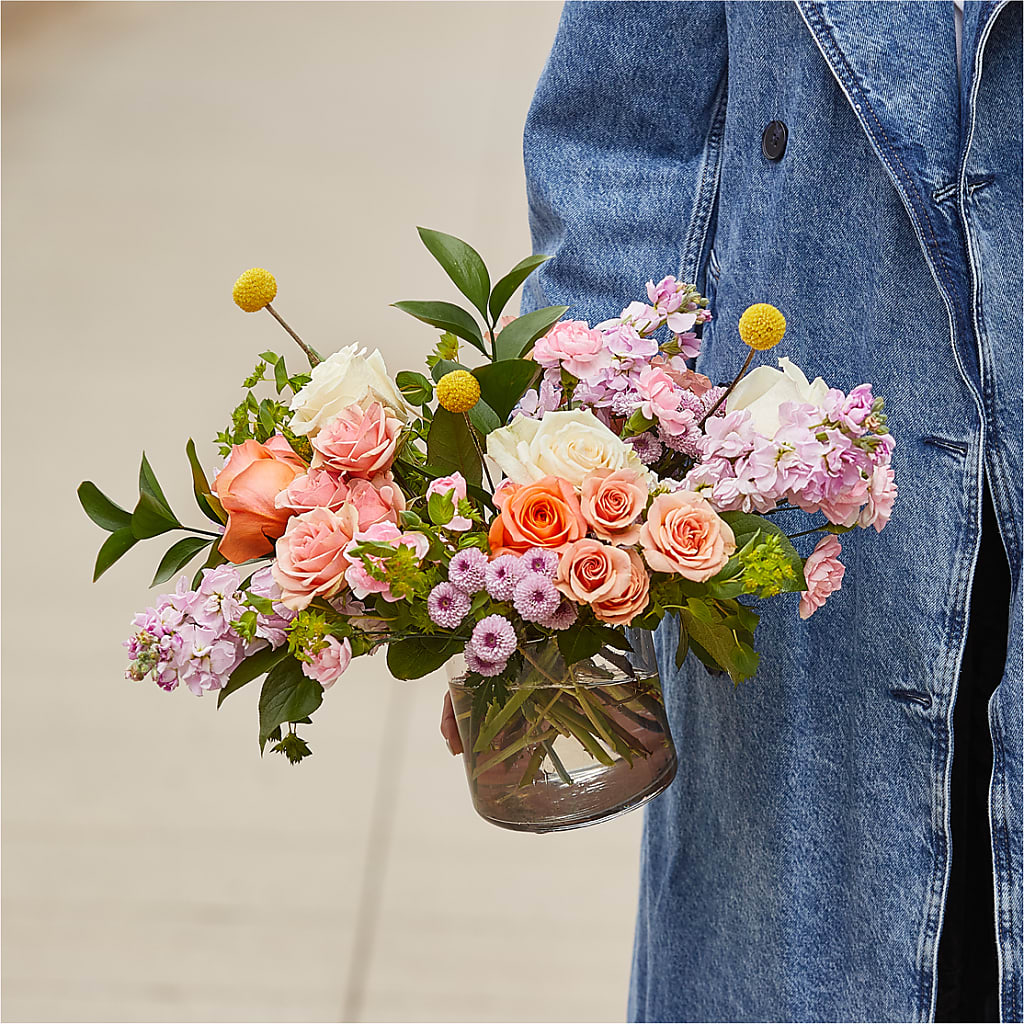 French Market Bouquet –  Midnight Flowers And Events Llc, Lillington NC